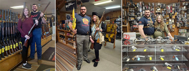 New Owners Josh & Nicole Dagnese